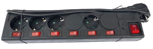 Anwendung schwarze STECKEL Der Staubschutz Deckel von WEBER